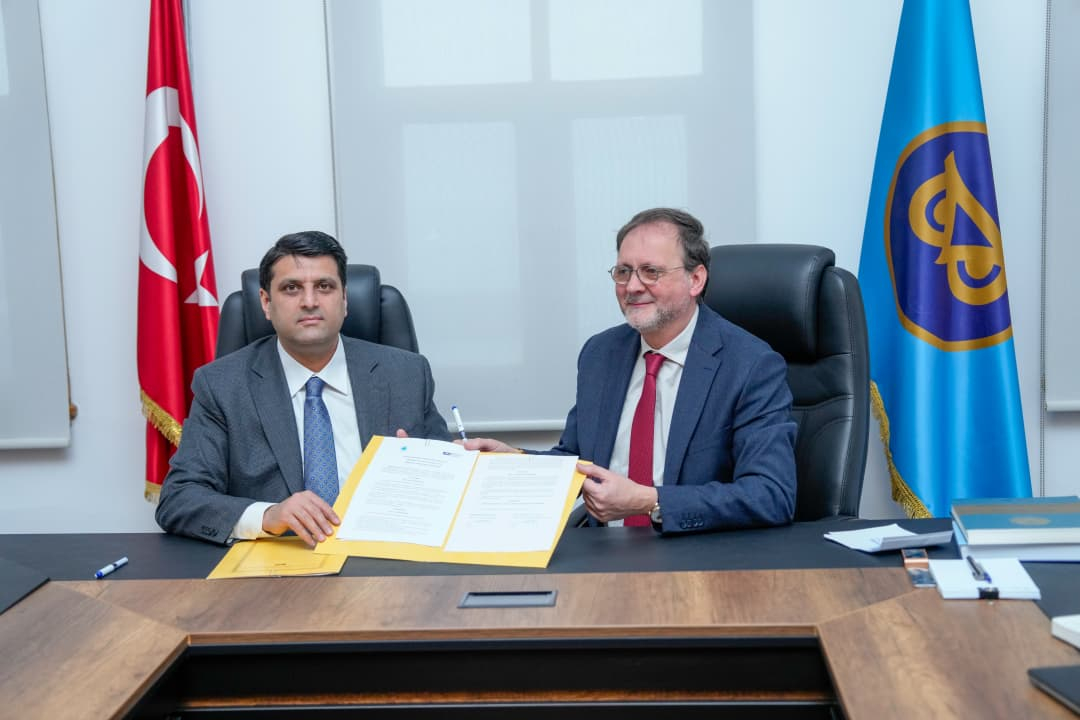 NDU və Memar Sinan Gözəl Sənətlər Universiteti arasında ikili diplom proqramı həyata keçiriləcək