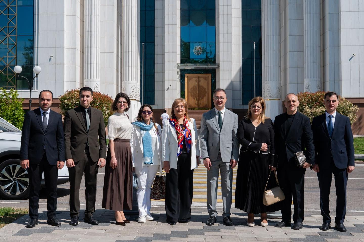 Daşkənddə “Uşaq ədəbiyyatı – Mədəni dialoqun təməli” adlı tədbir keçirilib