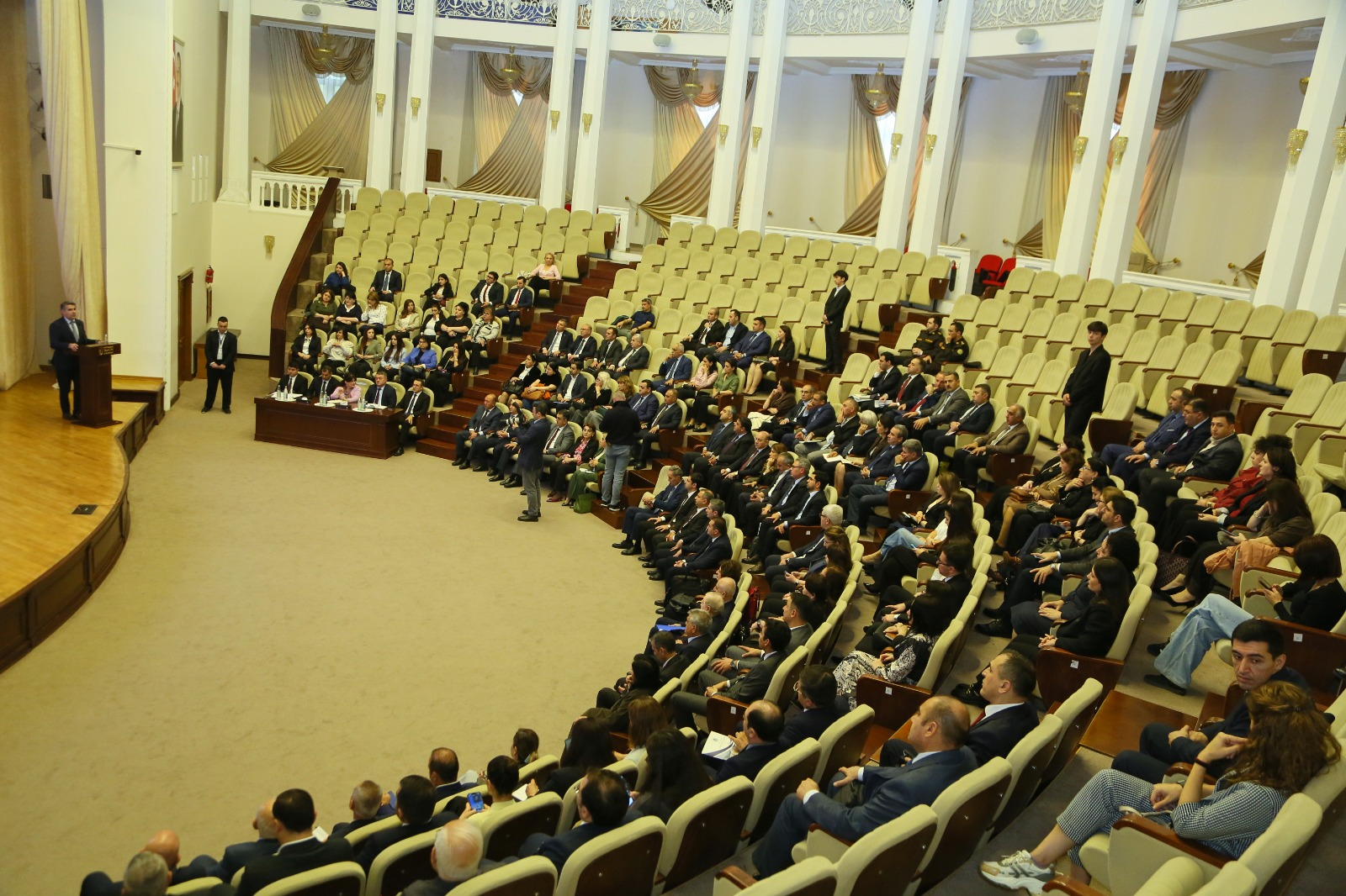 Ali təhsilin əlçatanlığı və əhatəliliyi artırılıb