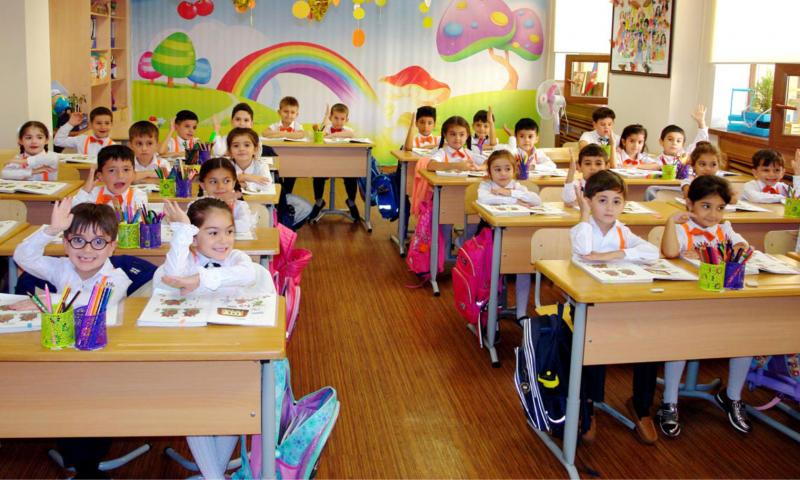 Naxçıvanda bəzi məktəblərə I sinfə qəbulda prioritet tətbiq olunacaq - Yenilik