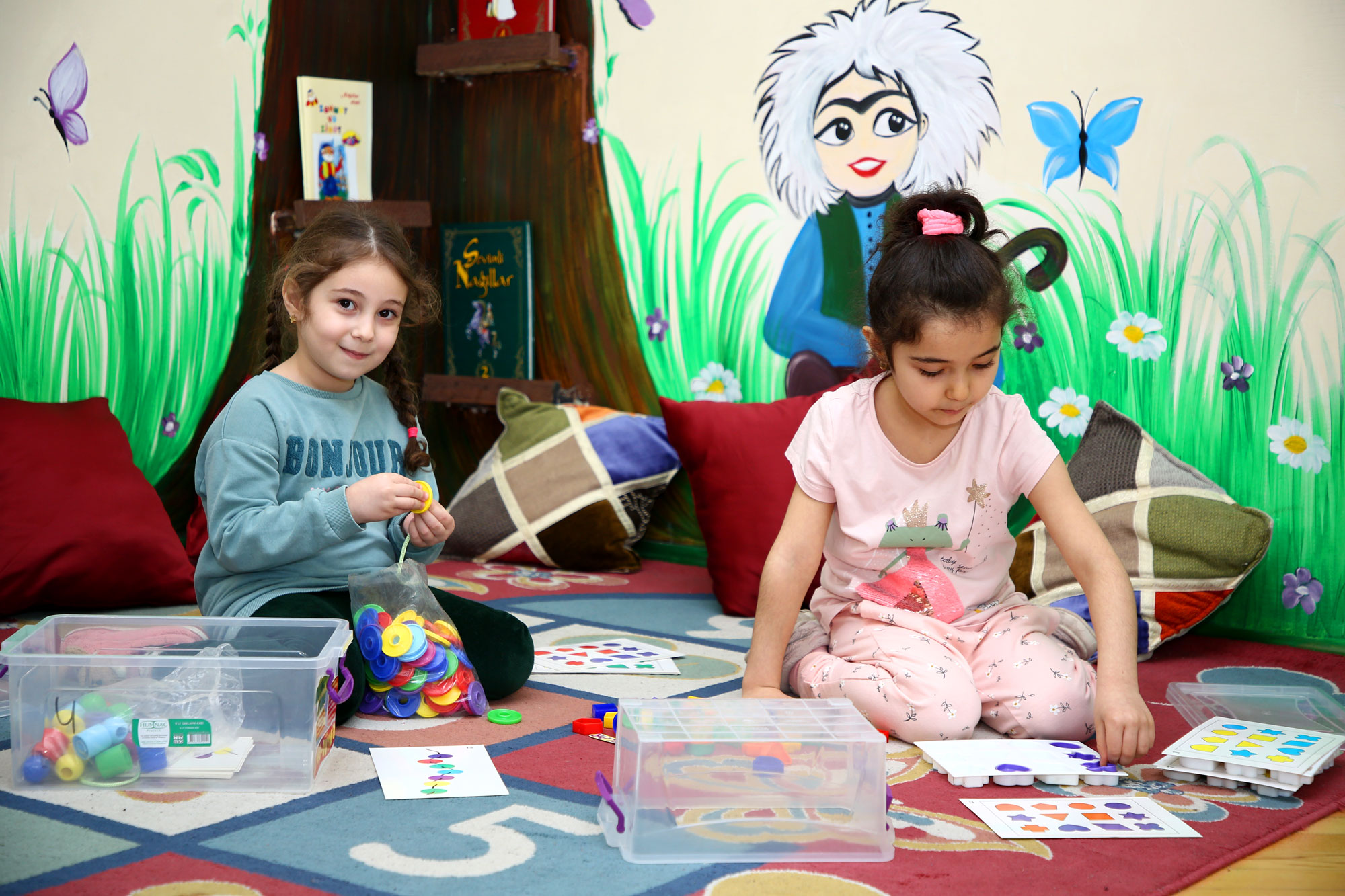 Məktəbəqədər təhsilə dair strateji plan yenilənib