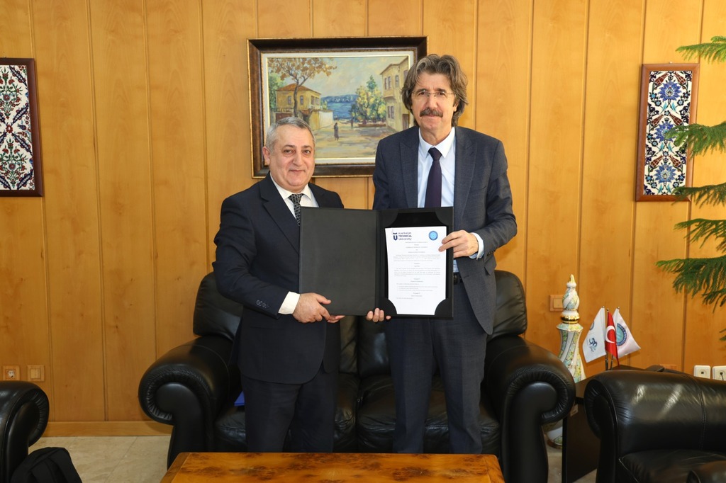 AzTU Bursa universitetləri ilə əməkdaşlıq edəcək