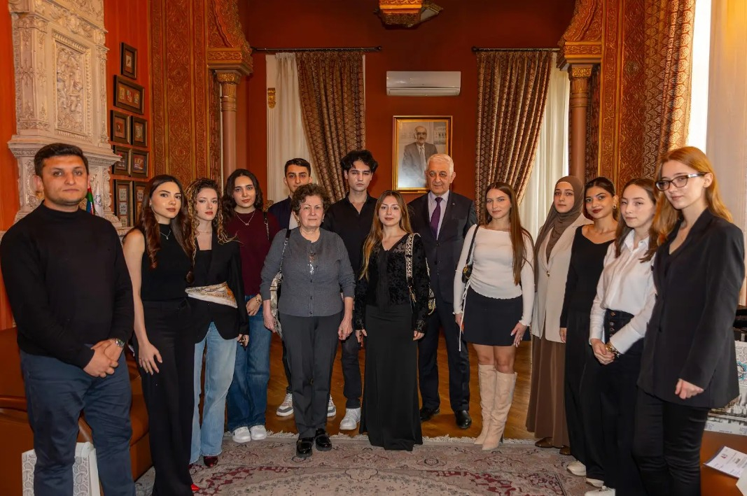 “Memarlığın gələcəyi” müsabiqəsinin qalibləri mükafatlandırılıblar