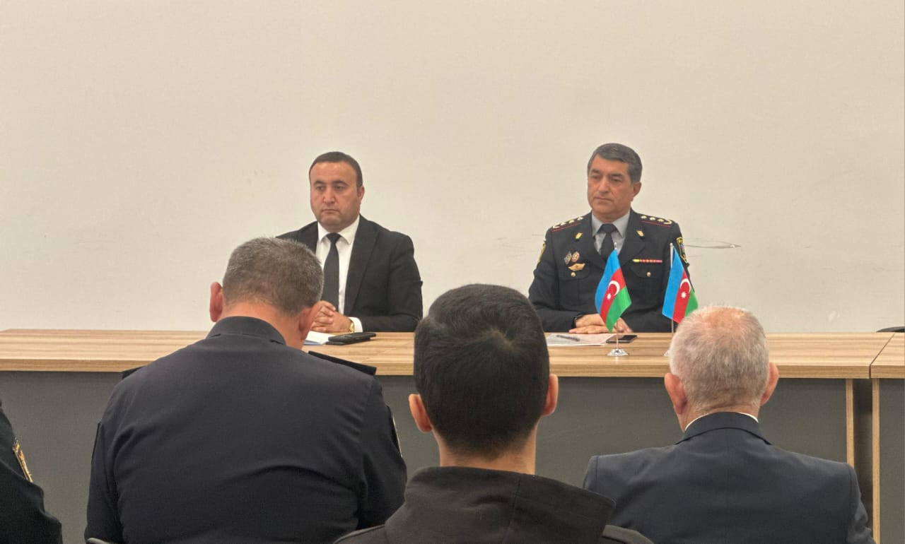 Laçın məktəbliləri üçün maarifləndirmə tədbirləri keçirilib