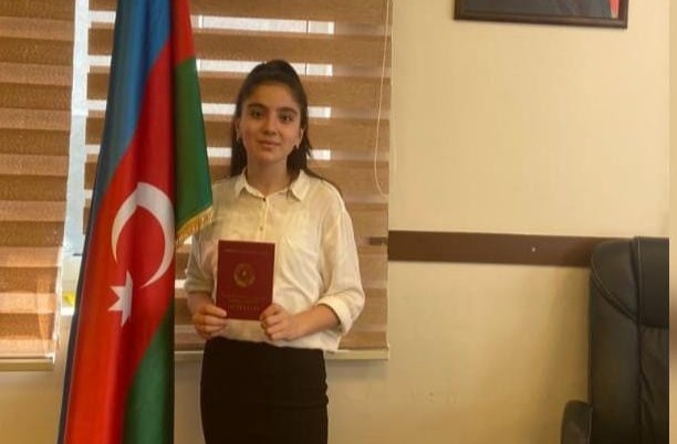 Hər üç fəndən yüksək nəticəm olduğuna inanmadım - Laçın məktəblisi