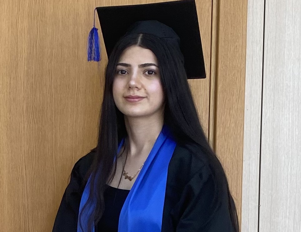 “Parla”nın məzunu Dövlət Proqramının iştirakçısı olub