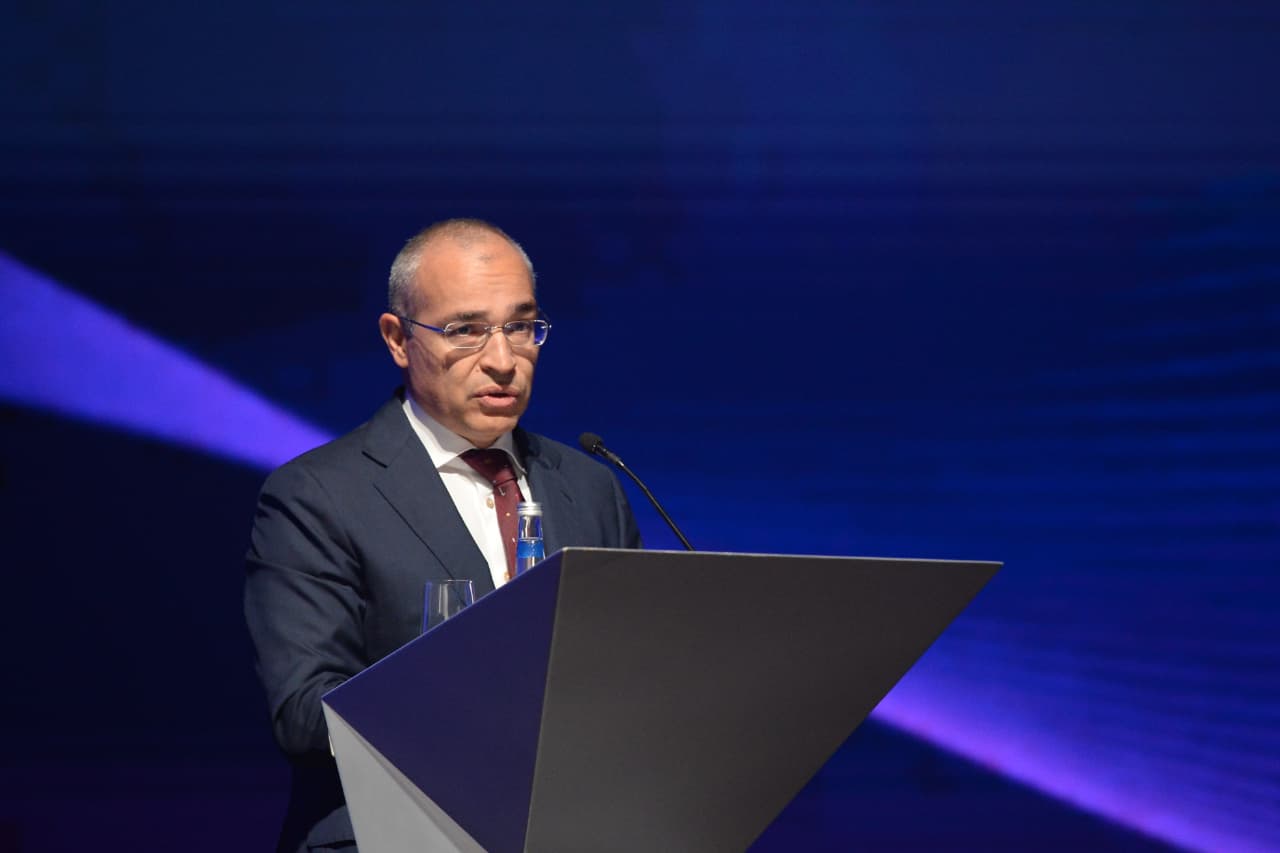 Nazir: Azərbaycan texnologiya sahəsində liderliyini möhkəmləndirməyə iddialıdır