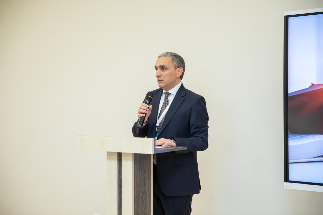 Rektor: Tibb təhsili sahəsində kurikulum məzmununun qurulması hədəflərimizdəndir