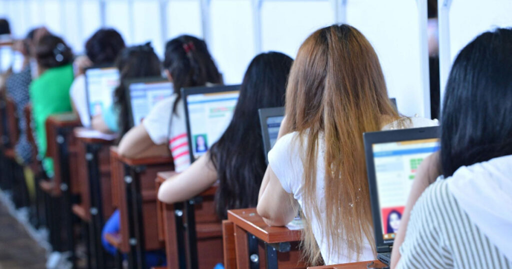 Sertifikatlaşdırmaya "AzEduNet" təşkilatı tərəfindən texnoloji dəstək