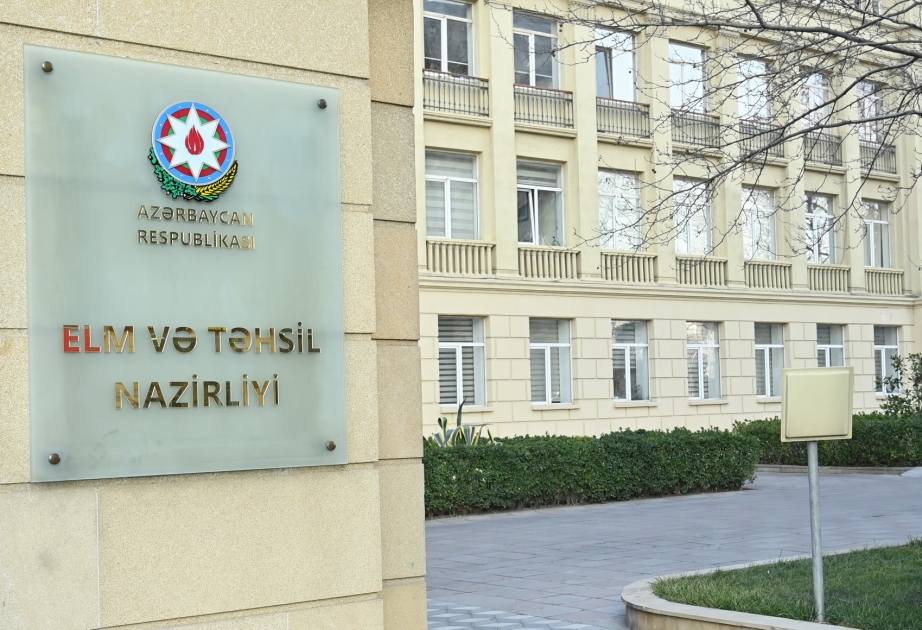 Elmi müəssisələrin fəaliyyətinin optimallaşdırılması istiqamətində mühüm islahat