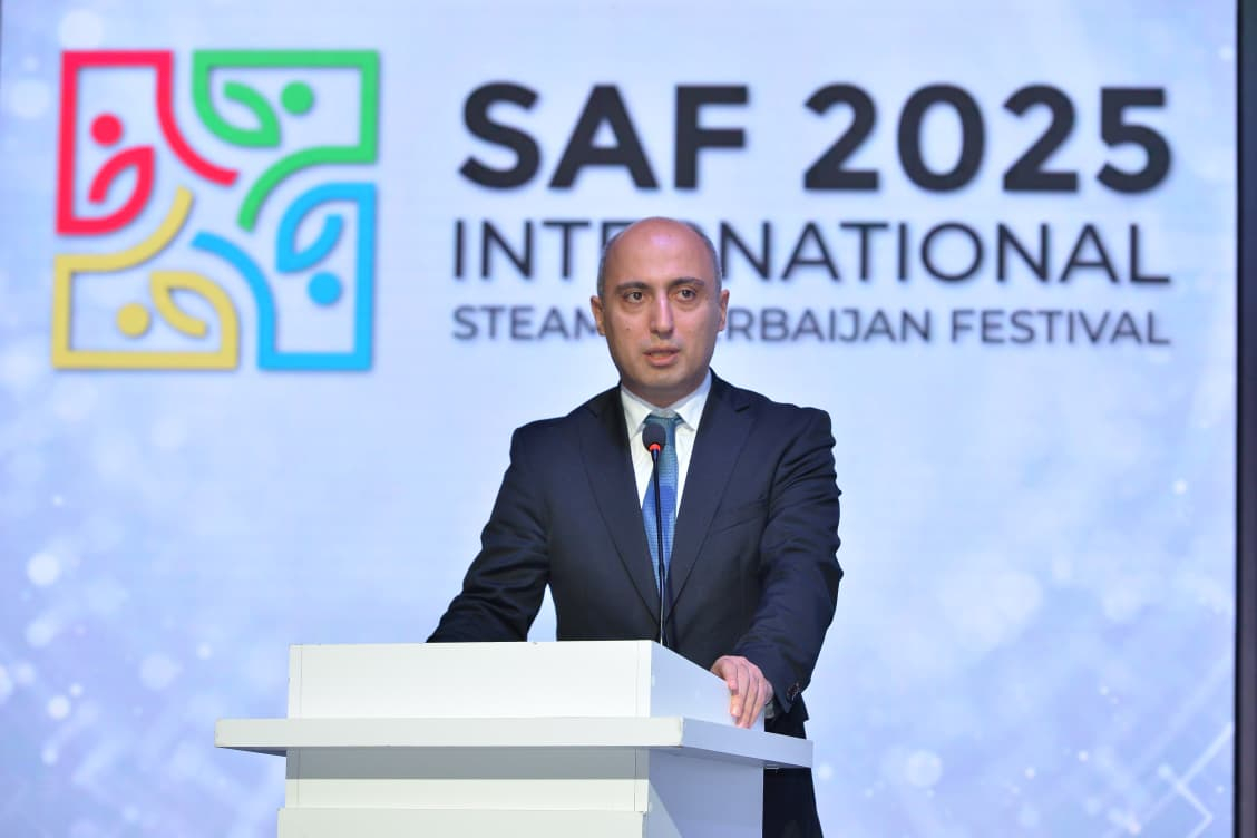 Nazir: STEAM təhsili 5 ildə böyük inkişaf yolu keçib