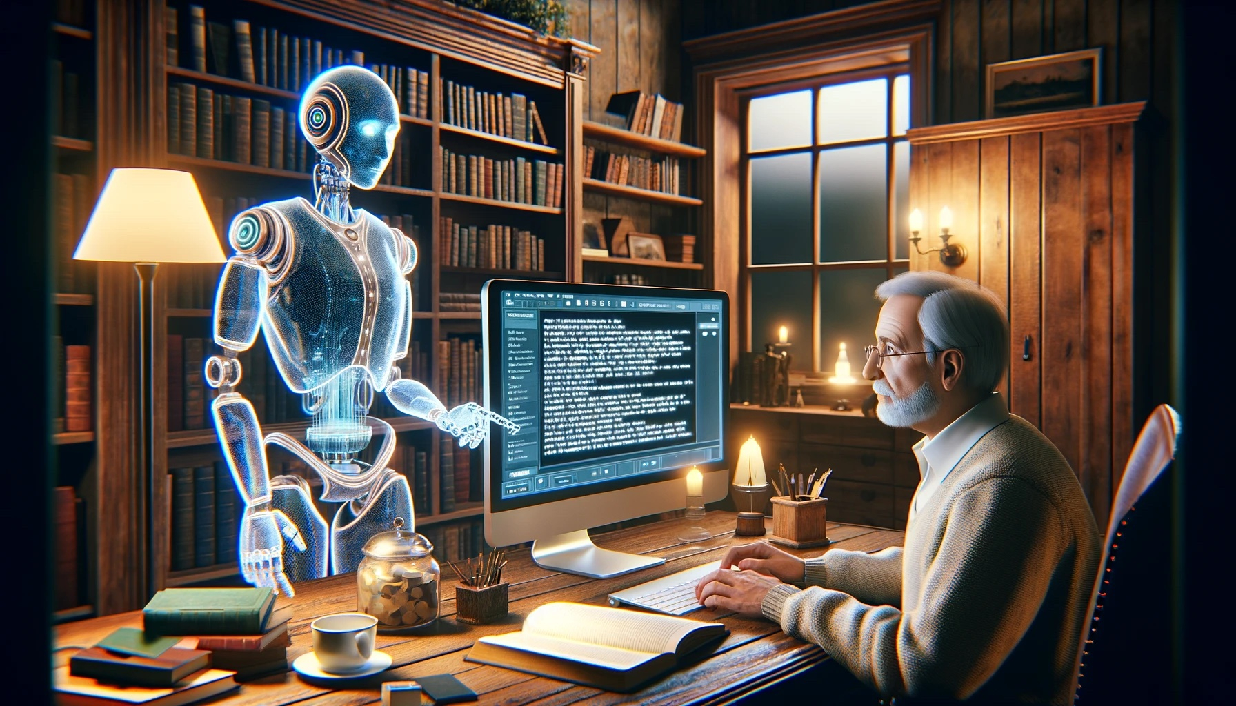 Bu mətni kim yazıb: insan, yoxsa süni intellekt? —Mütəxəssis rəyləri