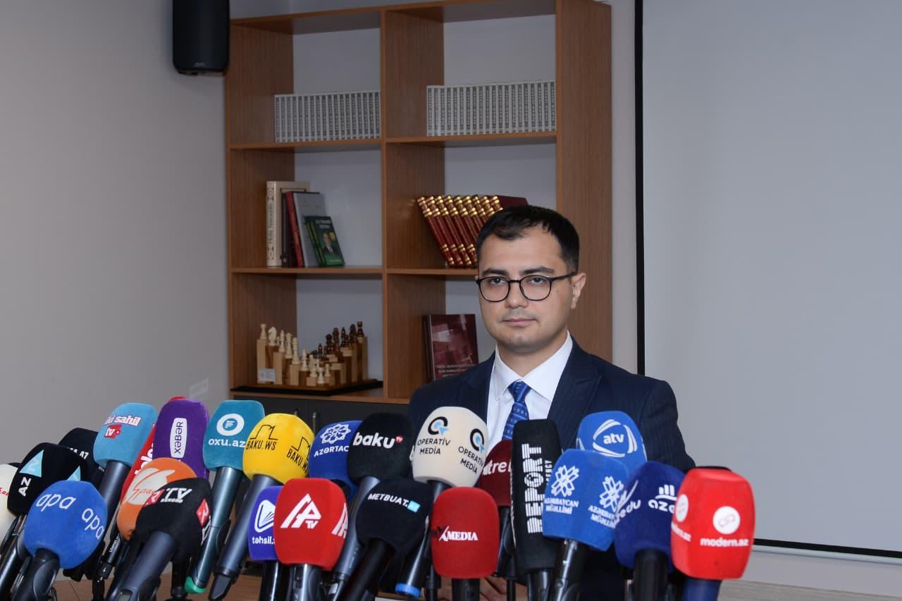 Nurlan İsmayılbəyli: Az saatlı vakant yerlər birləşdirilərək təqdim ediləcək