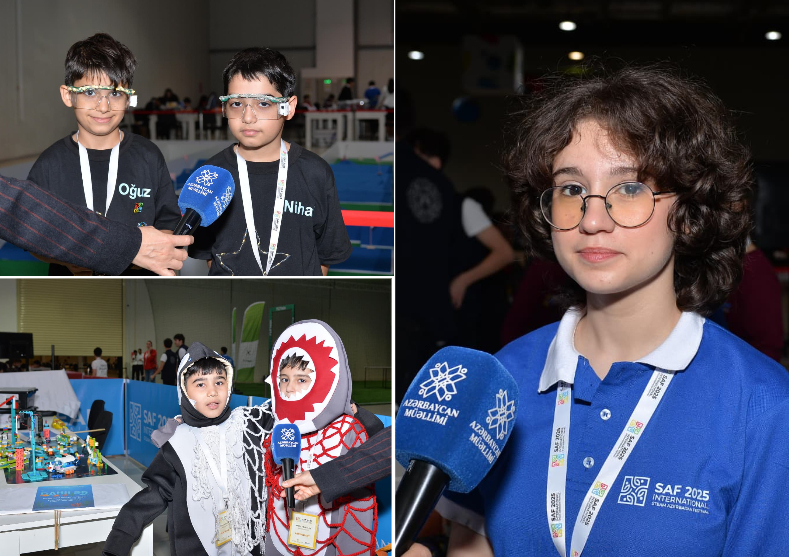 SAF 2025-in finalına hazırlıq: Böyük an yaxınlaşır – REPORTAJ