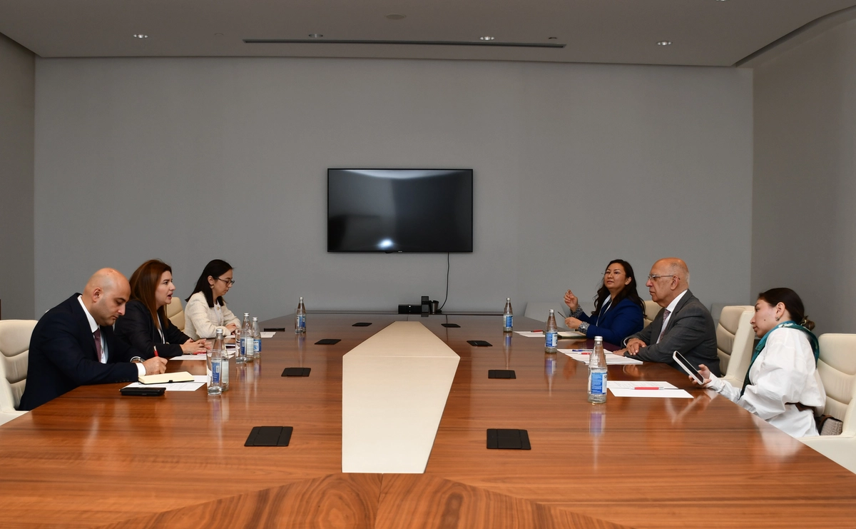 EATDA və Nazarbayev Universiteti arasında əməkdaşlıq müzakirə edilib