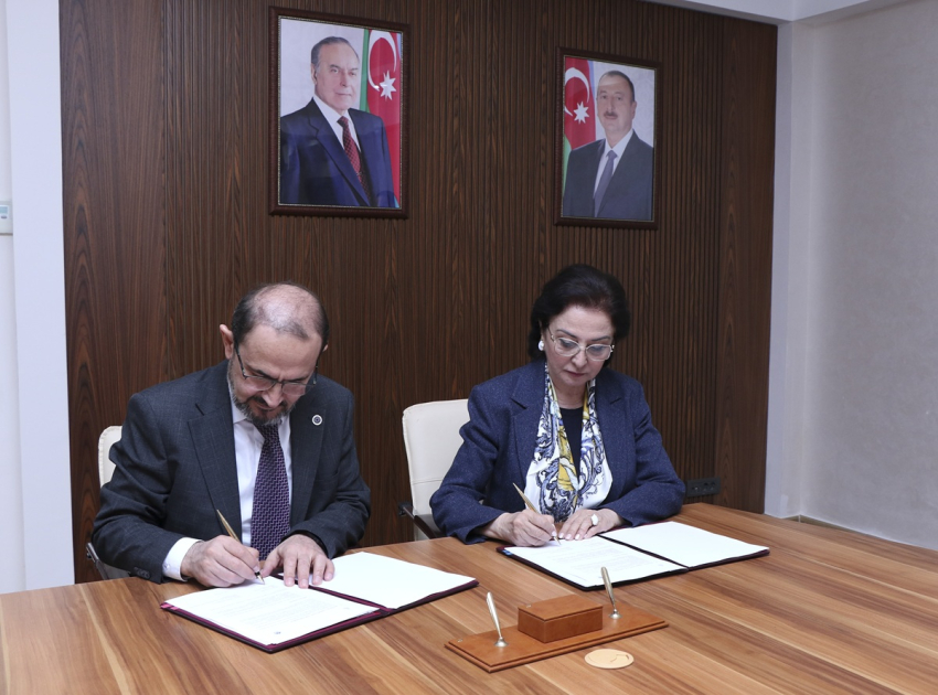 AzMİU Türkiyənin aparıcı texniki universitetləri ilə əməkdaşlıq edəcək