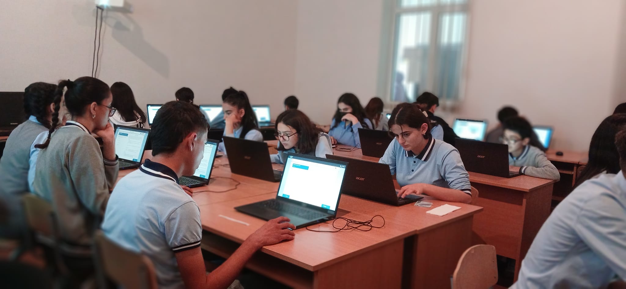 Cənub bölgəsinin 22 məktəbinin şagirdləri PISA tədqiqatına cəlb ediləcək