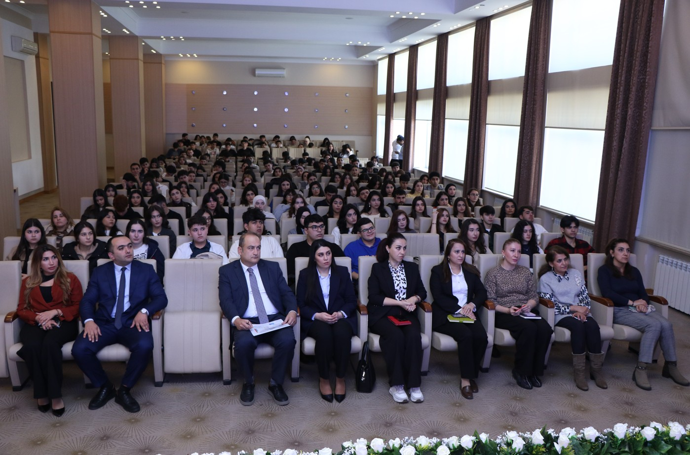 AzMİU və TTKF arasında görüş keçirilib