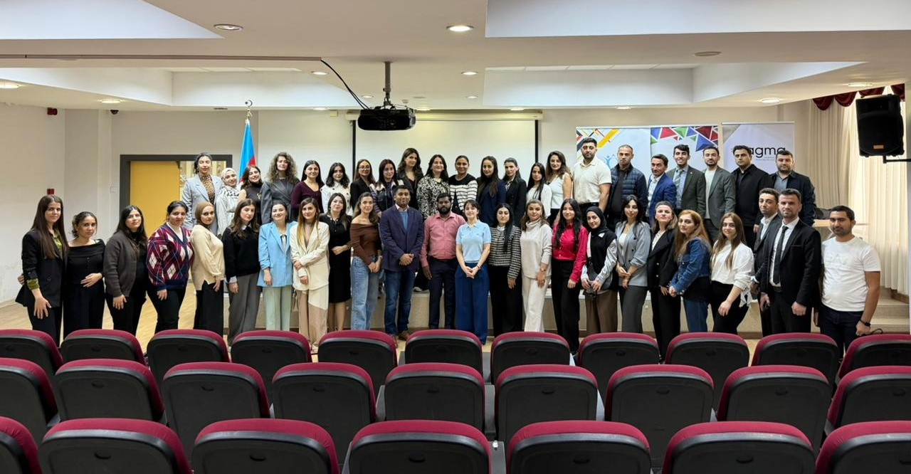 Müasir müəllimin yeni bacarıqları mövzusunda təlim keçirilib