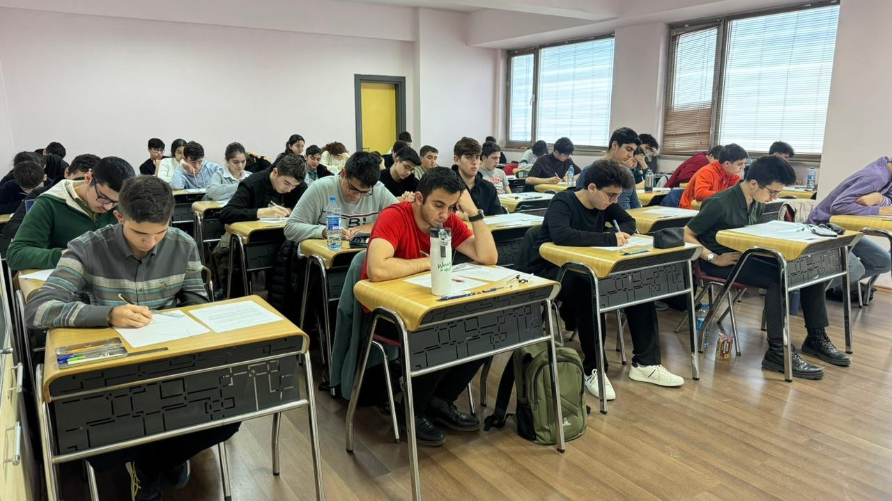 Balkan Riyaziyyat Olimpiadası üçün şagird seçimlərinə başlanılıb