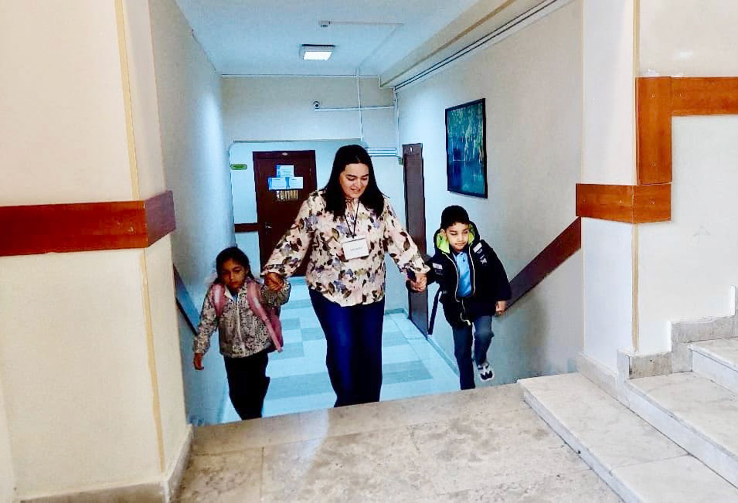 Məktəbdə maraqlı təşəbbüs: valideyn növbətçiliyi tətbiq olunur – VİDEO