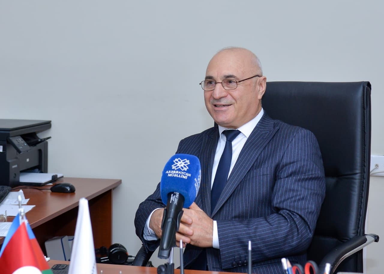 Tikintidə çalışanlar arasında əlavə təhsilə ehtiyac duyanlar çoxdur – AzMİU-nun dekanı