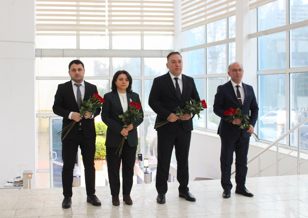 Mingəçevir Dövlət Unversitetində “Qanlı Yanvar – Qürur və qəhrəmanlıq günü” mövzusunda konfrans keçirilib