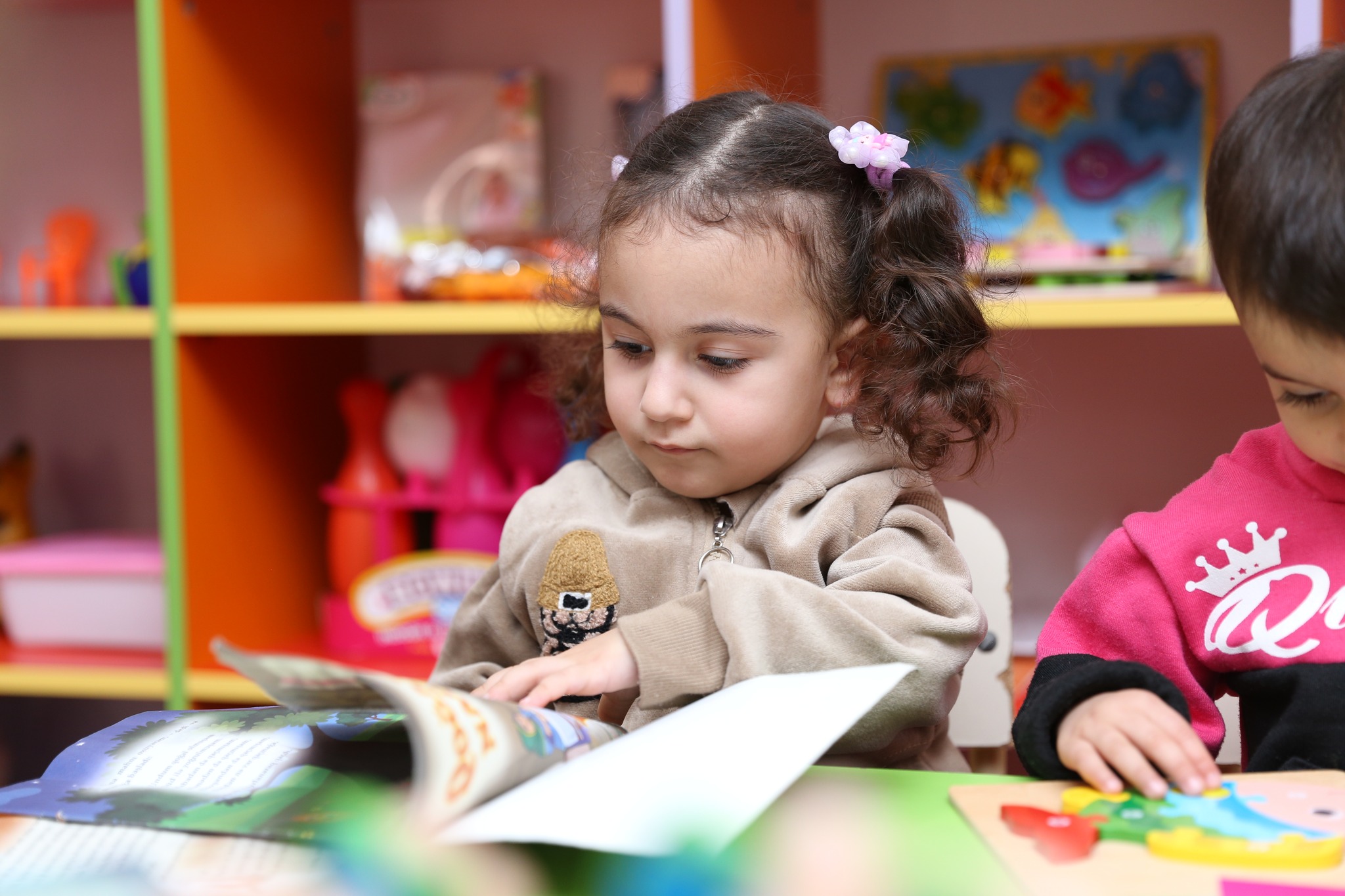 Bu gündən məktəbəhazırlıq qrupları üzrə məktəb seçiminə başlanılır