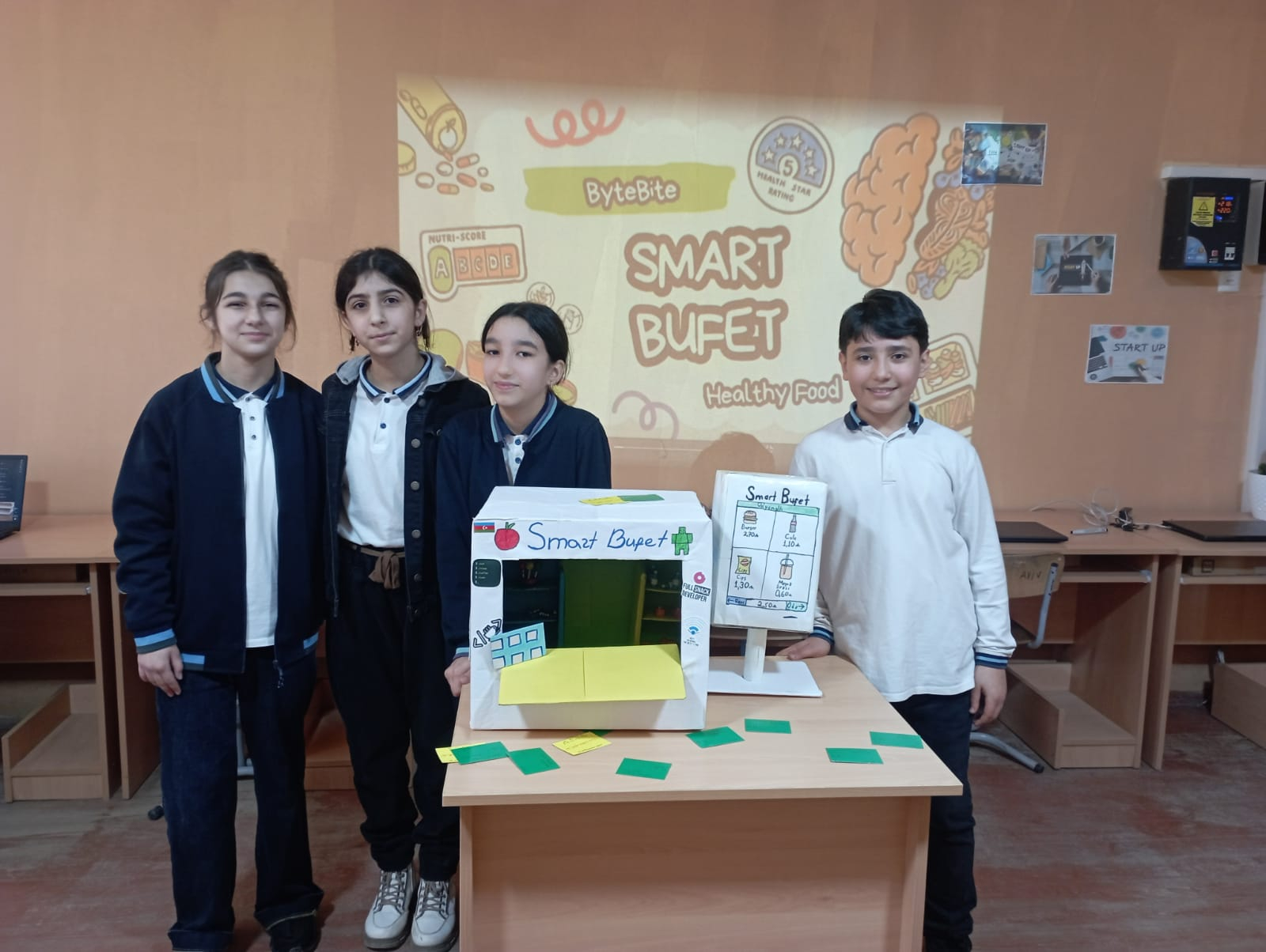 Masallı məktəblərində “Startap və innovasiya” aylığı keçirilir