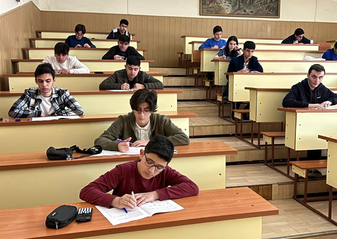 V Azərbaycan Astronomiya Olimpiadasının nəticələri açıqlanıb