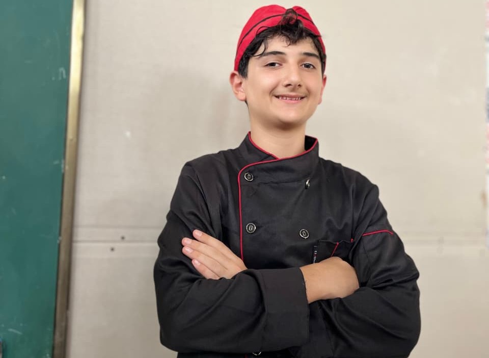 14 yaşlı tələbə kimdir? – Ən gənc tələbənin böyük hədəfləri