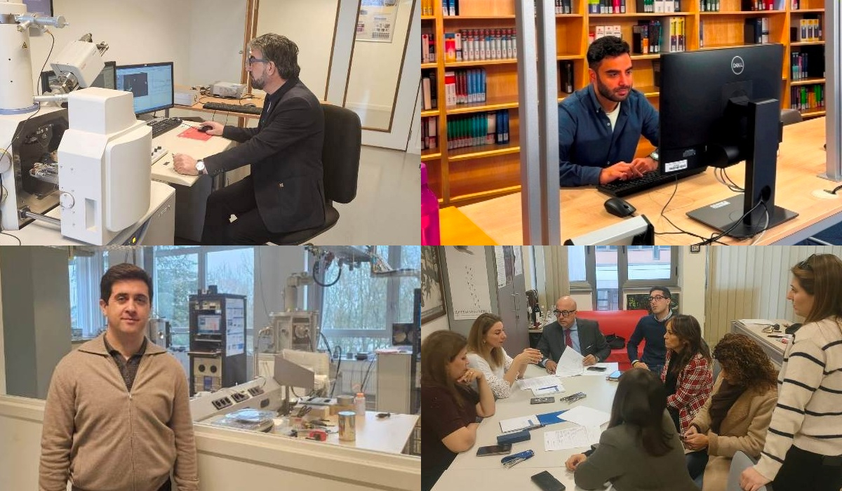 UNEC Avropada elmi əməkdaşlığı genişləndirir