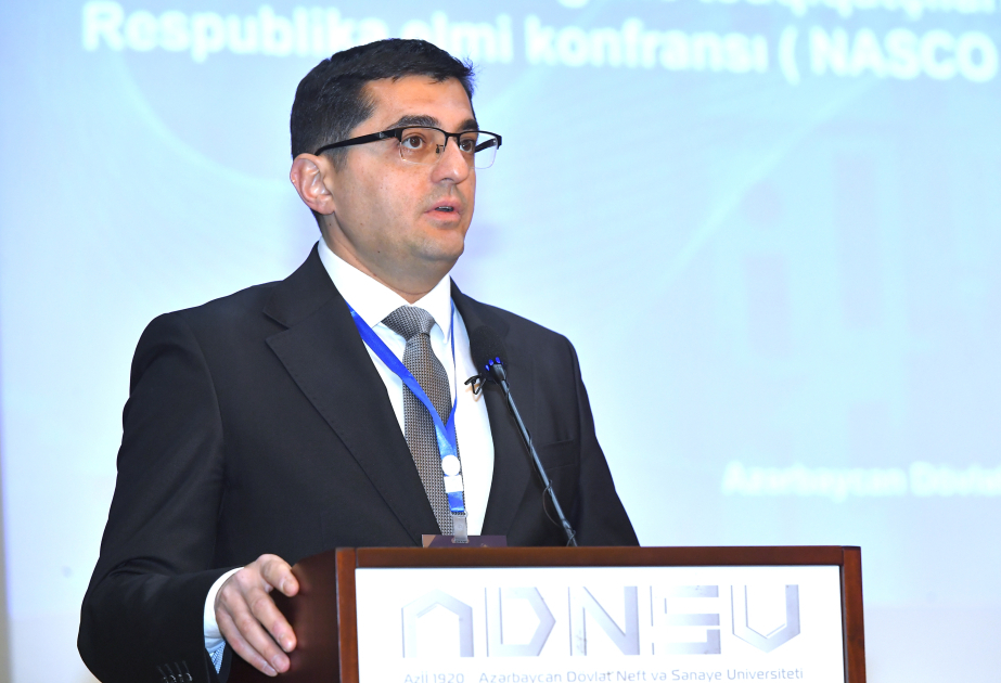 ADNSU rektoru: Bu il NASCO-ya ilk dəfə rekord sayda müraciət olub