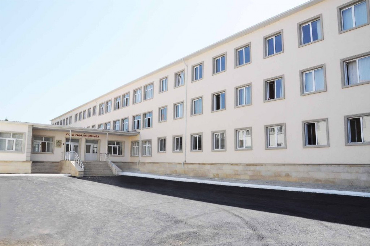 Lənkərandakı 10 nömrəli tam orta məktəblə bağlı AÇIQLAMA