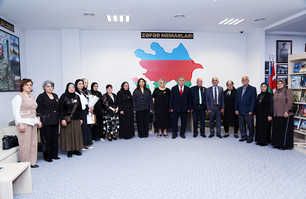 Böyük Zəfərə aparan yolun 5 ili