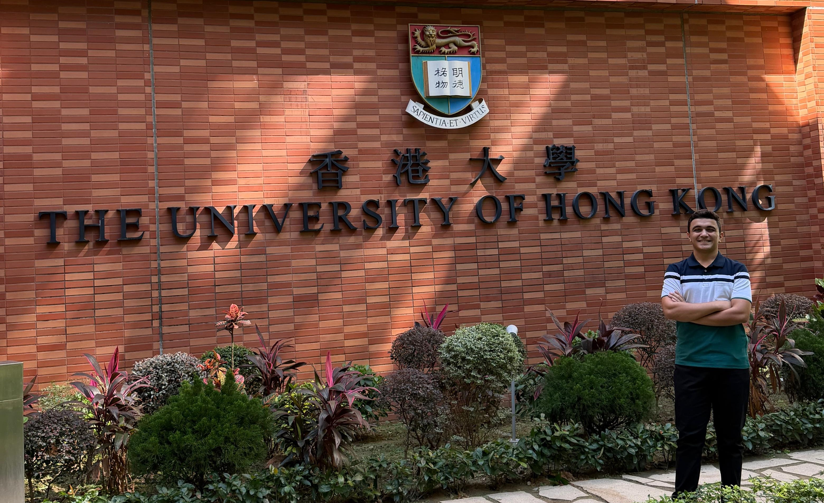 “Beynəlxalq yarışlar mənim həyatımı dəyişdi” – Honkonq Universitetinə qəbul olan Cavidlə söhbət