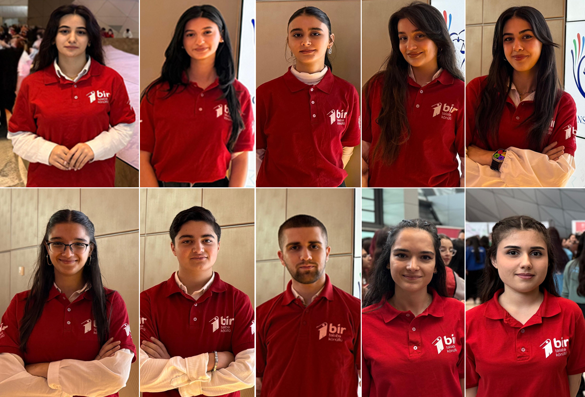 Könüllülük boş vaxt itkisi, yoxsa həyat təcrübəsidir? – Könüllülər danışırlar