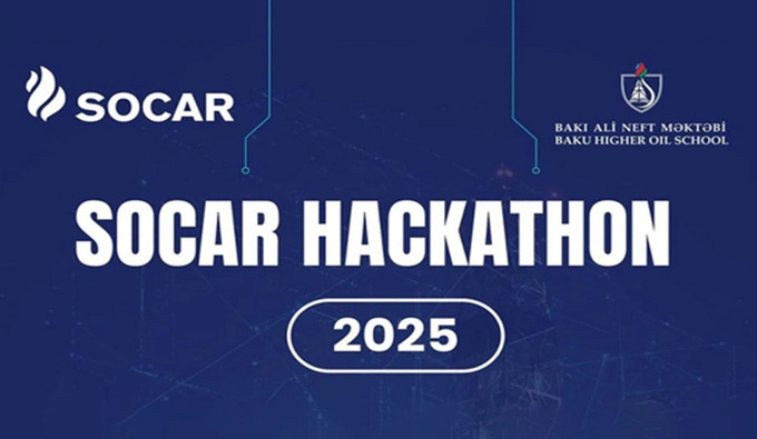 "SOCAR Hackathon 2025"ə qeydiyyat başlayıb