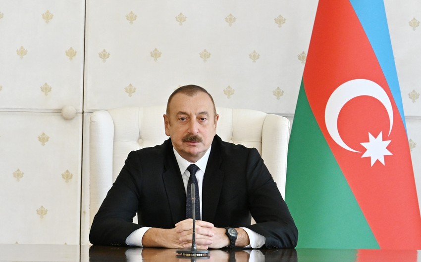 Bir qrup mədəniyyət və elm xadiminə Prezidentin fərdi təqaüdü verilib