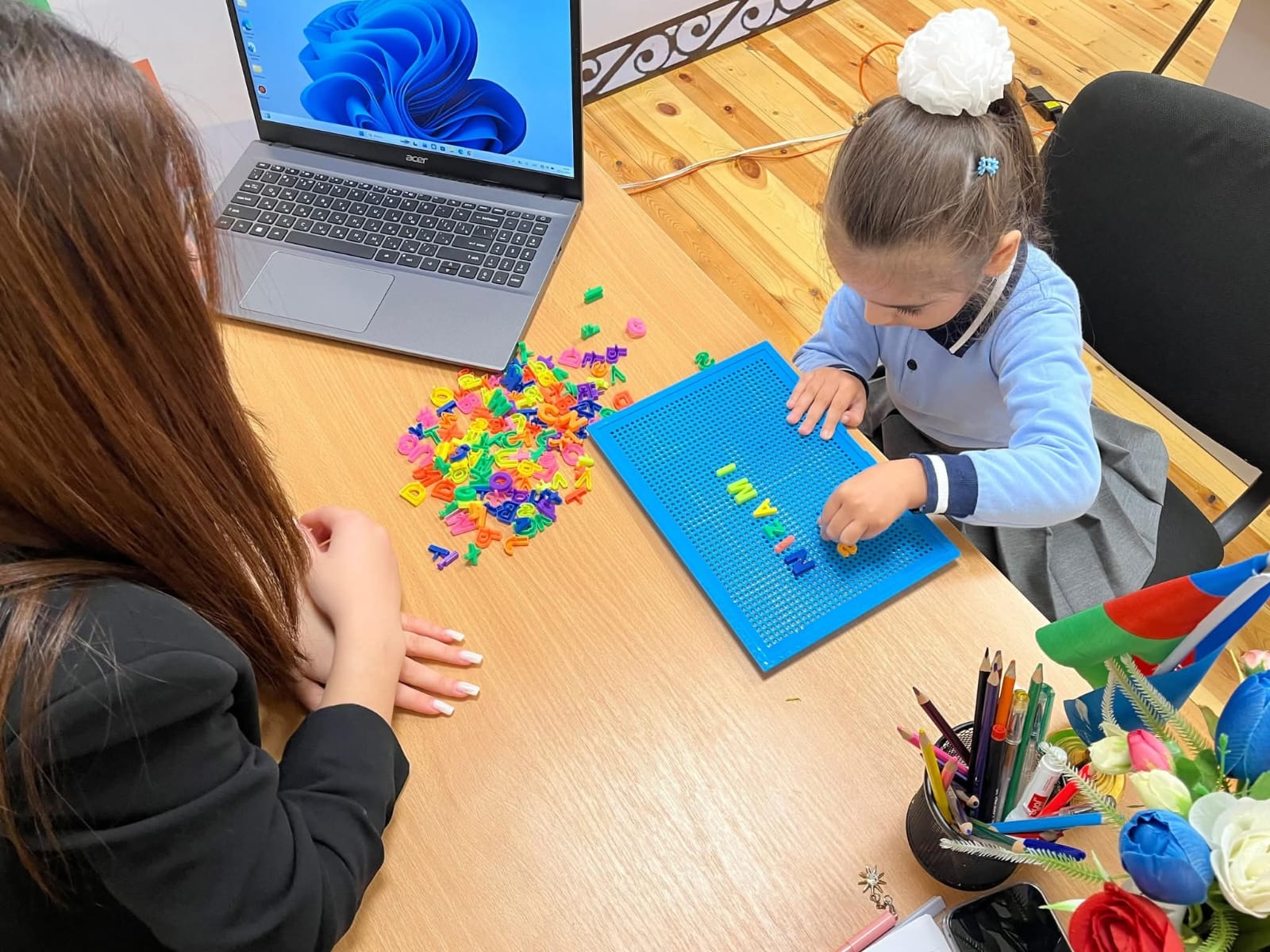 Şirvan-Salyan regionunda 15 şagird inklüziv təhsilə cəlb olunub