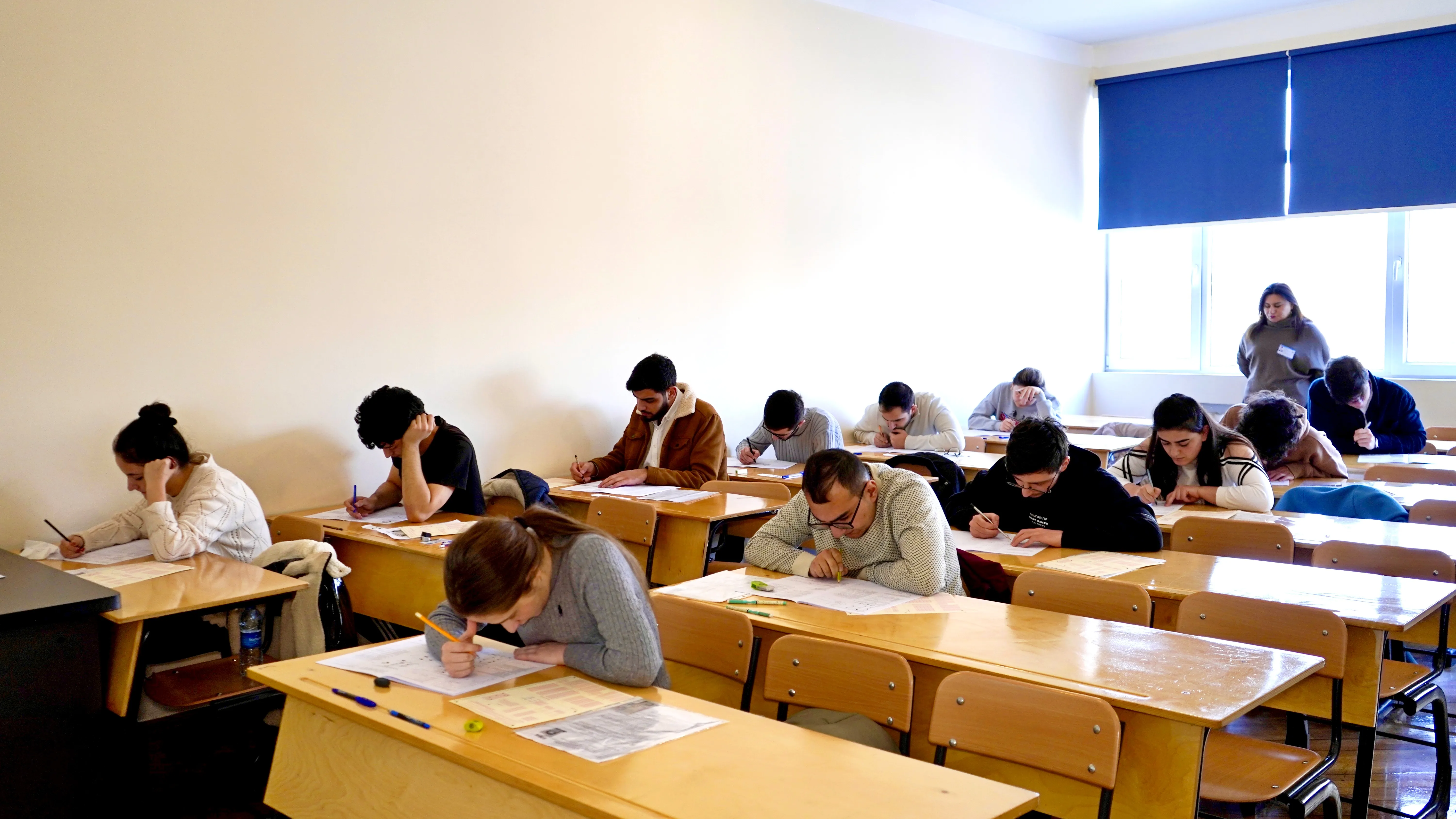 I ixtisas qrupu üzrə tələbə qəbulu qaydası dəyişib