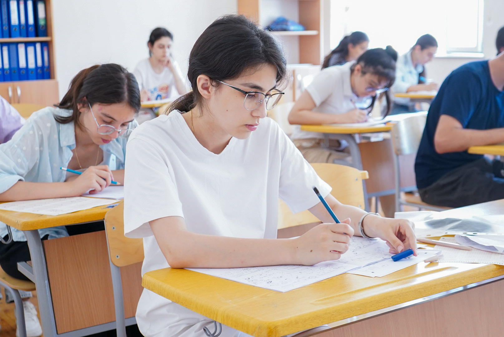Buraxılış imtahanlarının nəticələrinin açıqlanacağı vaxt bəlli oldu