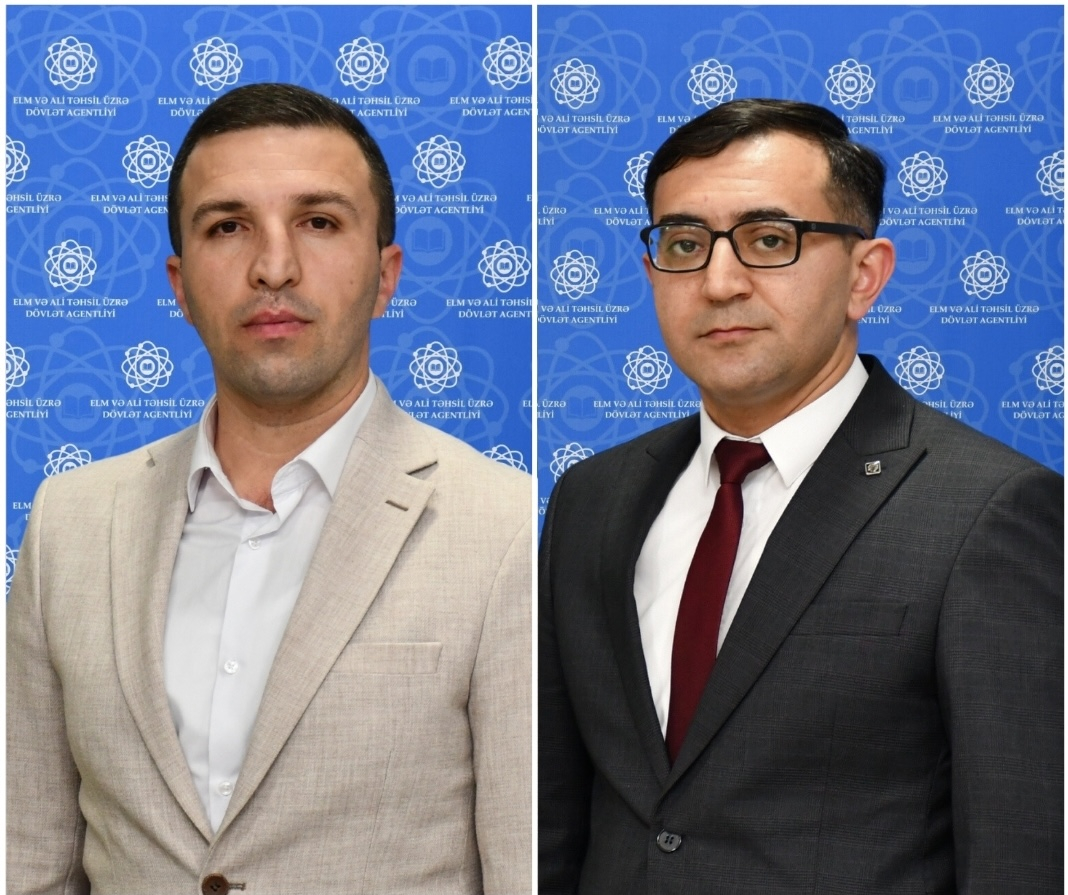 Bu kolleclərə yeni təyinatlar olub