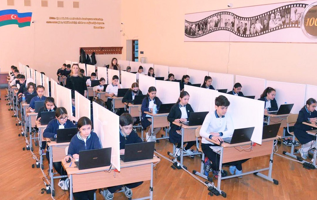 IV və VI siniflərdə monitorinqin sınaq mərhələsi keçirilib