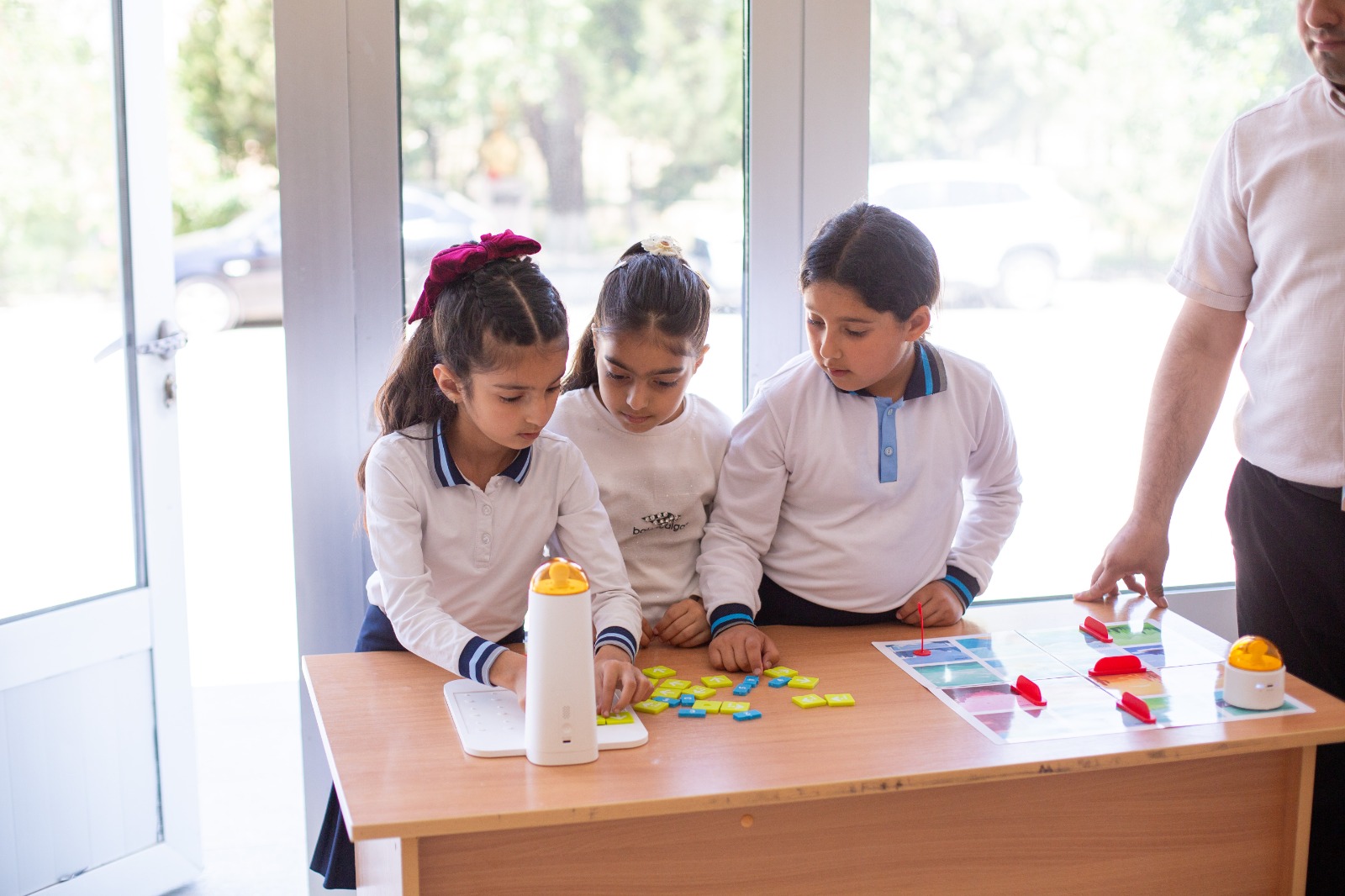 “Kid-Kod” layihəsinin bağlanış mərasimi keçirilib