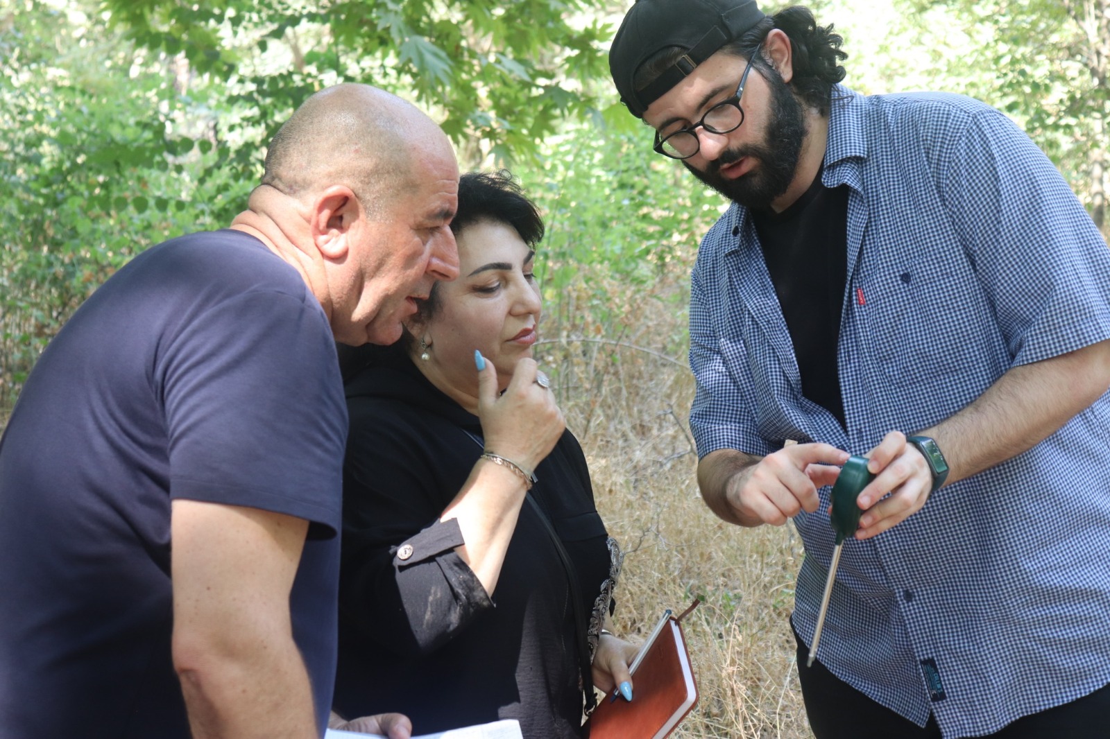 Alim və tədqiqatçılar Şərqi Zəngəzur iqtisadi bölgəsində ekspedisiyada olublar