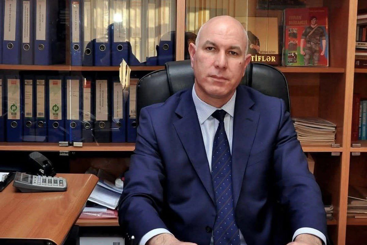 Bakı Slavyan Universitetinə yeni prorektor təyin olunub