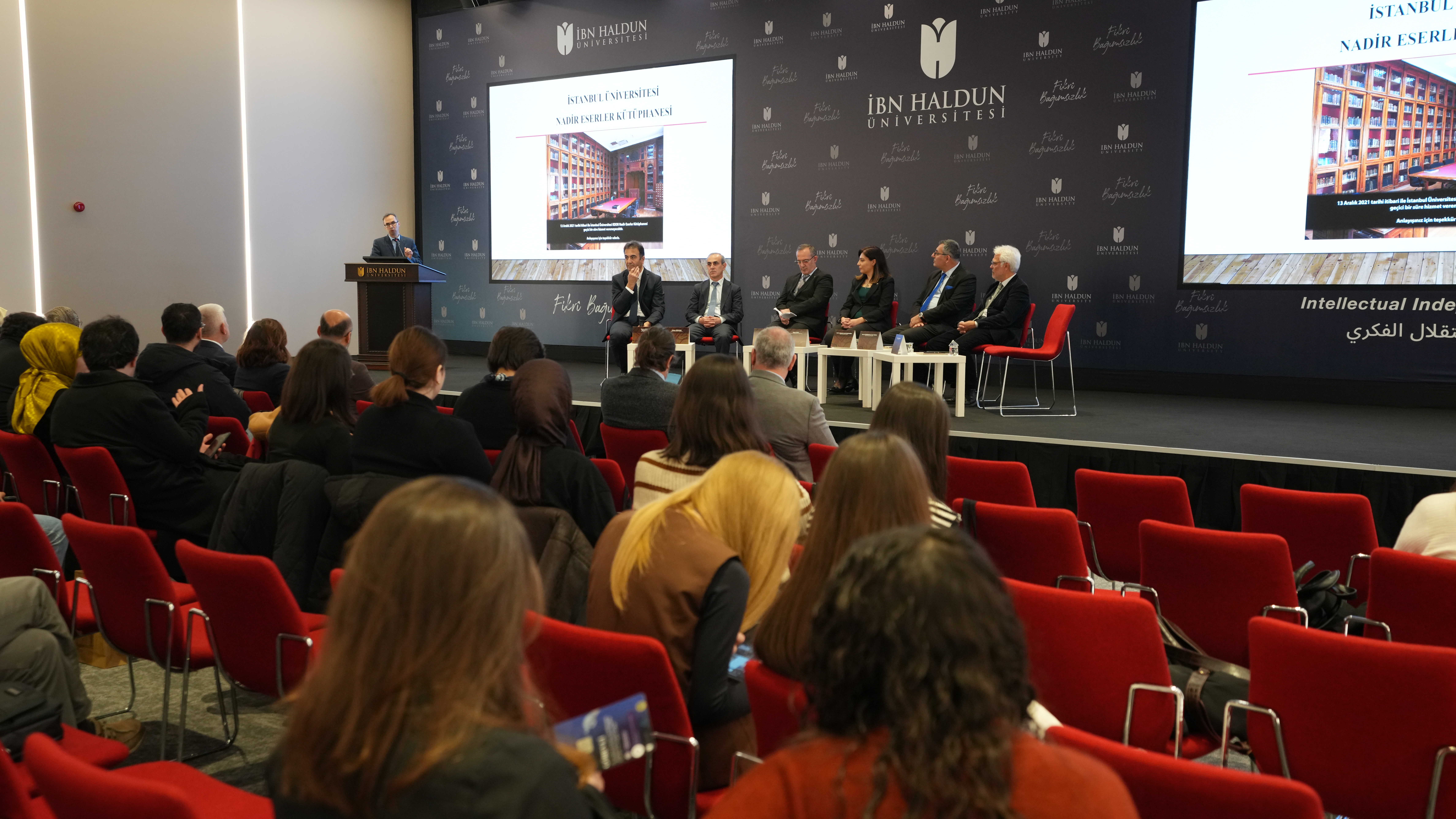 MEK direktoru Hüseyn Hüseynov İstanbulda beynəlxalq konfransda çıxış edib