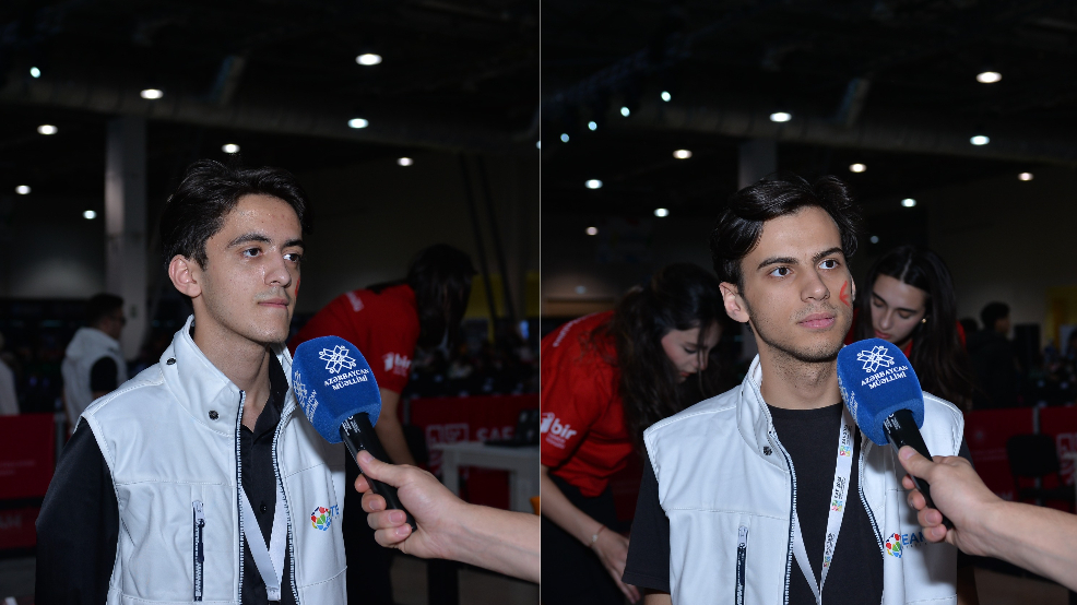 SAF 2025-in gənc hakimləri: Bir zaman iştirakçı idilər…