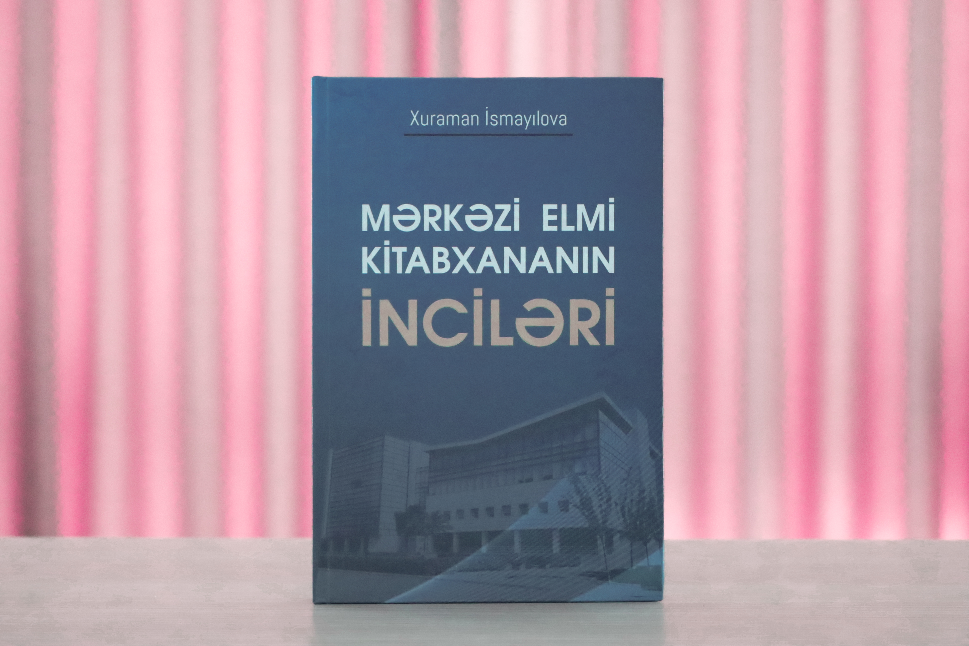 MEK-in tərtibatında “Mərkəzi Elmi Kitabxananın inciləri” adlı nəşr çapdan çıxıb